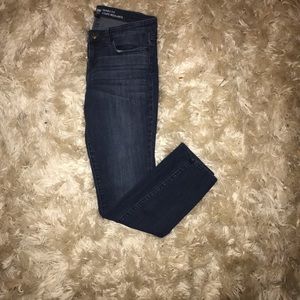 Gap Skinny Fit Coup Moulante Denim Jeans